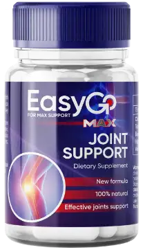 Easy Go Max - Premium botanical formula para sa joint wellness at mobility support